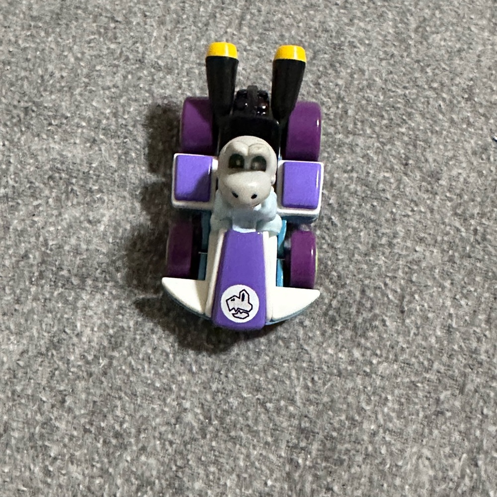 Mario Kart character Dry Bones Hot Wheel